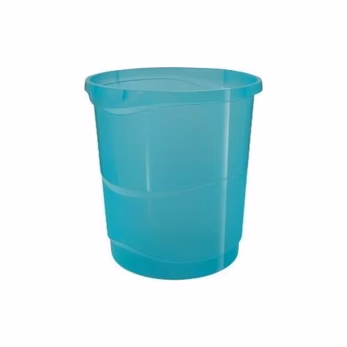 Esselte ddpadkový koš Colour'Breeze, 14 l, svěží modrá