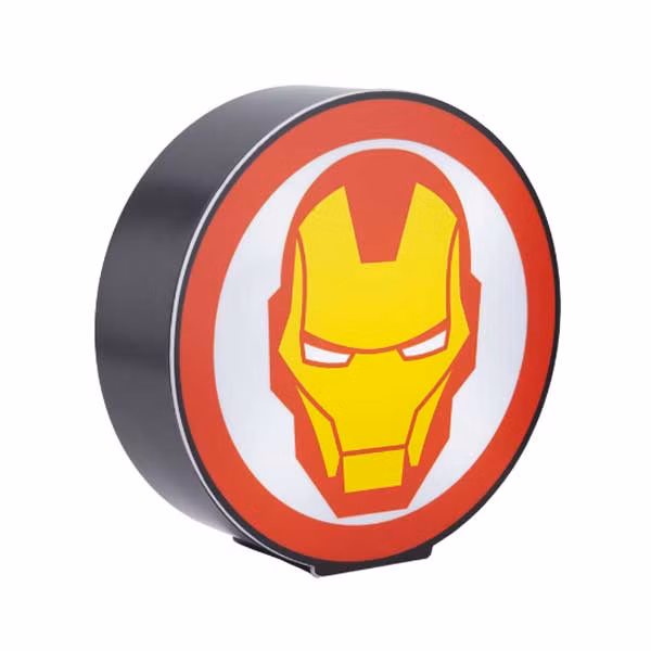 Light Box Iron Man Box (Marvel)