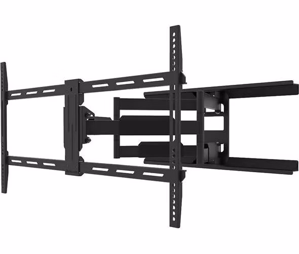 Neomounts WL40-550BL18/Držák displeje/na stěnu/43-75"/3 čepy/VESA 800X400/nosn. 45kg/černý