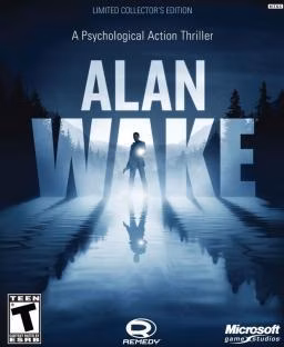 ESD Alan Wake Collectors Edition