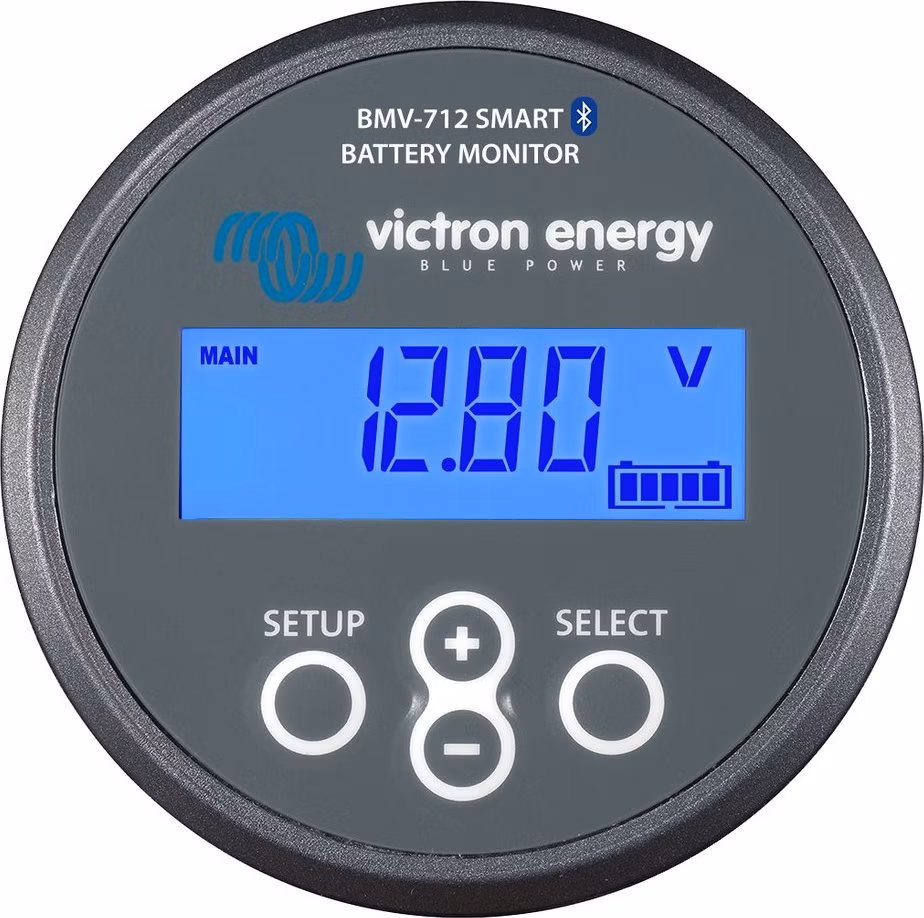 Victron BMV-712 Smart monitor stavu baterie