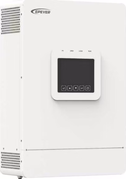 EPEVER QI1012-0610C 12V hybridní měnič - offgrid 1000W, 60A MPPT, čistý sinus
