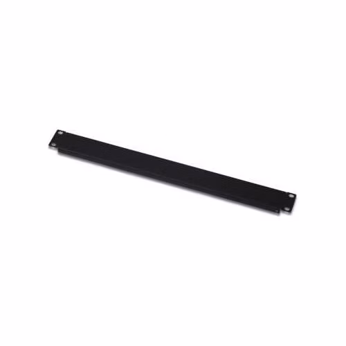 Digitus 19" 1U prázdný panel barva černá (RAL 9005)
