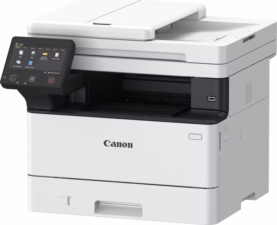 Canon černobílá multifunkce i-SENSYS X 1440iF /A4/MFP/Copy/Print/Scan/Send/FAX/40ppm/LAN,WLAN/USB - bez tonerů