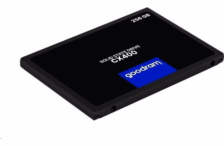 GOODRAM SSD CX400 Gen.2 256GB, SATA III, 2.5", (R:550/W:500MB/s)