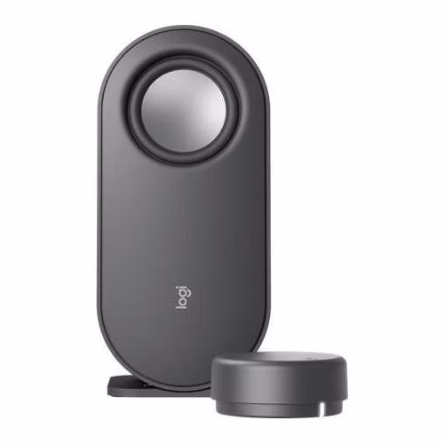 Logitech® Z407 Bluetooth computer speakers with subwoofer and wireless control - GRAPHITE - BT
