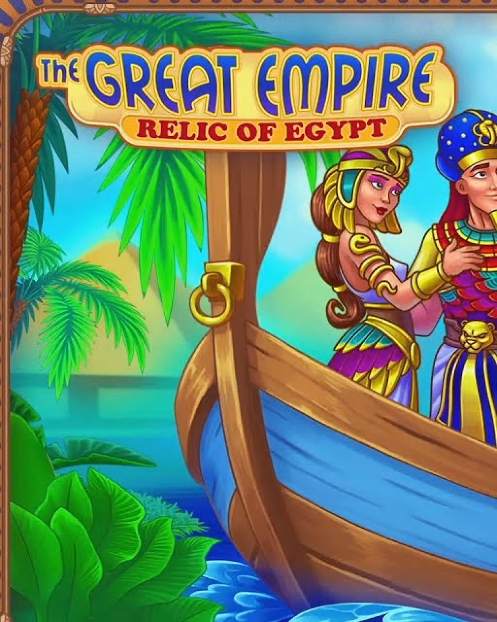 ESD Great Empire Relic of Egypt