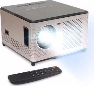 AOPEN Projektor QF15a - LCD 1080p 10000 LED Lm (500 ANSI) 1000:1 EMEA 2.1 Kg EURO/UK Power (share with Swiss)