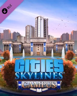 ESD Cities Skylines Campus