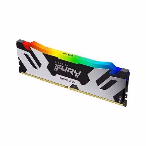 KINGSTON 32GB 6400MT/s DDR5 CL32 DIMM FURY Renegade RGB XMP
