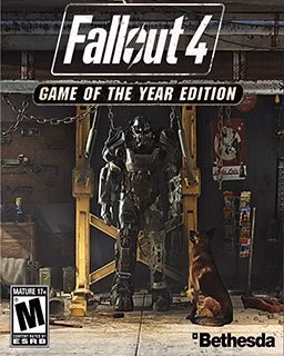 ESD Fallout 4 Game of the Year Edition