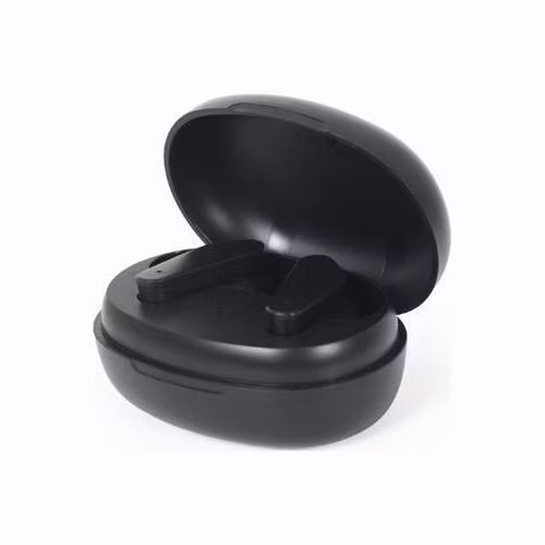 Gembird Sluchátka Malmo, TWS, Active Noise Cancelling, Bluetooth černá