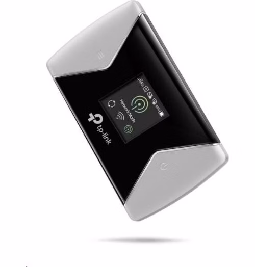 TP-Link M7450 přenosný WiFi 5 router (AC1200,4G LTE Cat6,2,4GHz/5GHz,1xmicroUSB,1xmicroSIM,1xmicroSD)