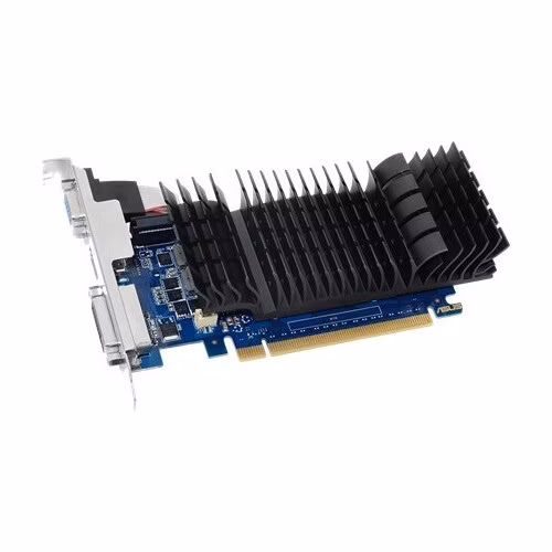 ASUS VGA NVIDIA GeForce GT 730 2GB GDDR5, GT 730, 2GB GDDR5, 1xHDMI, 1xDVI, 1xVGA