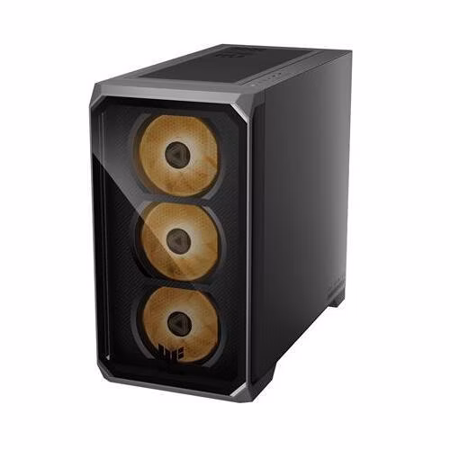 ASUS TUF T700 Tower - Ultra 9 275HX/32GB/1TB SSD/RTX 5070/750W/3y PUR/Bez OS/šedá