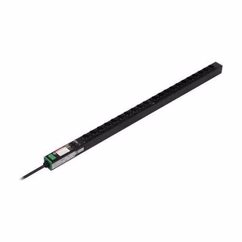 APC Easy Rack PDU, Basic, Vertical, 1 Phase, 7.4kW, 230V, 32A, 21 x SCHUKO outlets, IEC60309 (32A 230VAC L+N+PE)