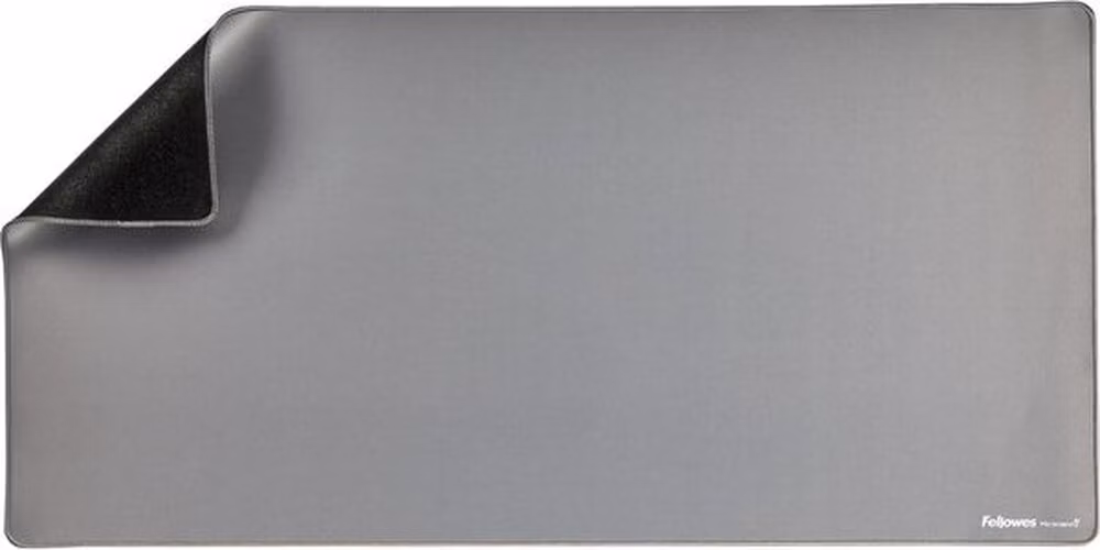 FELLOWES podložka na stůl BREYTA/ 800mm x 2,5mm x 400mm/ šedá