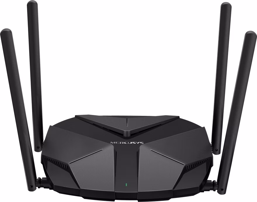 MERCUSYS MR85X WiFi6 router (AX3000,2,4GHz/5GHz,3xGbELAN,1x2,5GbEWAN)