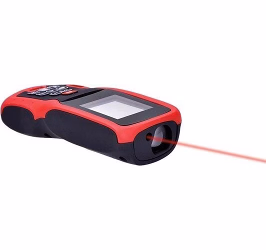 Solight profesionální laserový měřič vzdálenosti, 0,05 - 80m