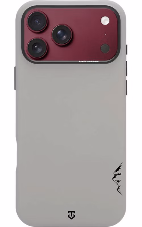 Tactical MagForce Velvet Smoothie 2.0 Kryt Apple iPhone 18 Pro/17 Pro šedá