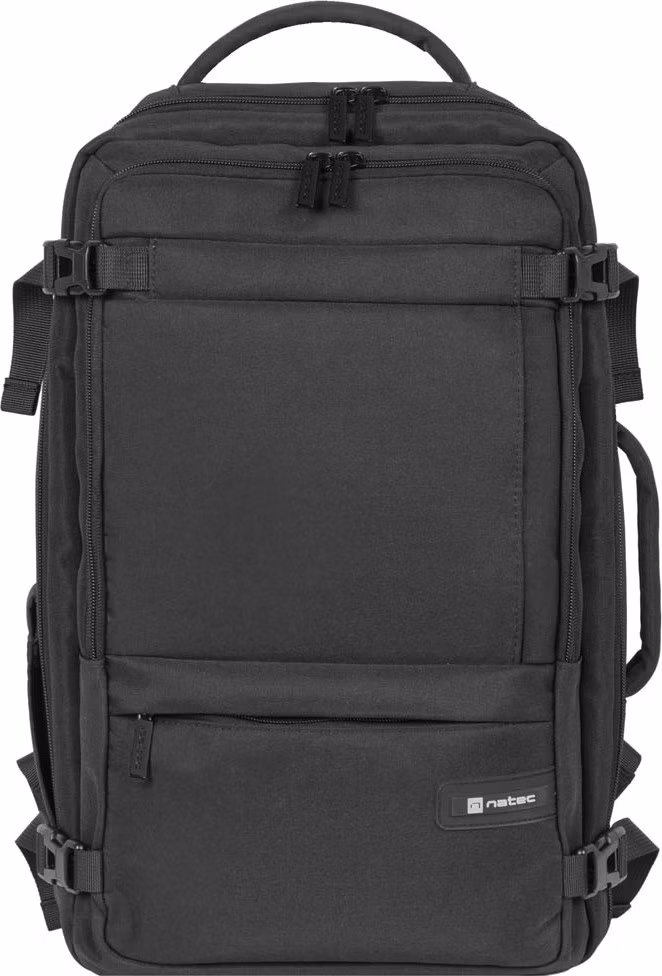 Batoh pre nb Natec CAMEL LIGHT 15.6", 19 L, čierna