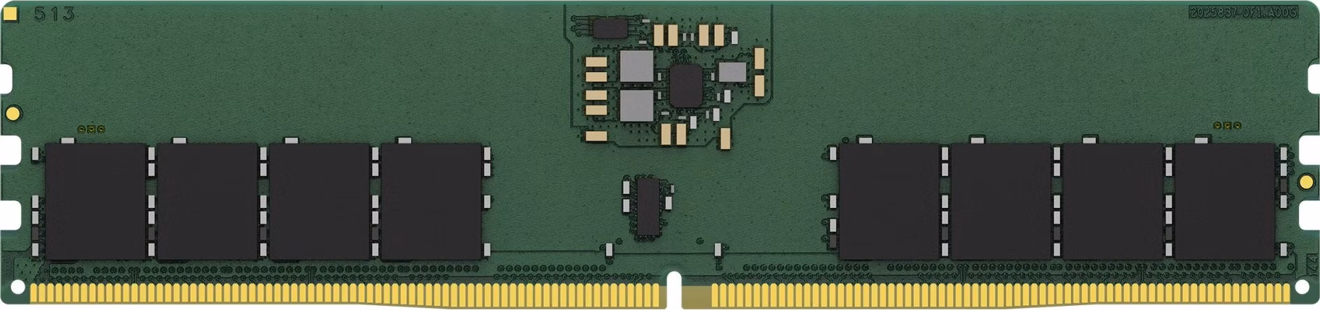 CUDIMM 16GB DDR5-6400MHz CL52