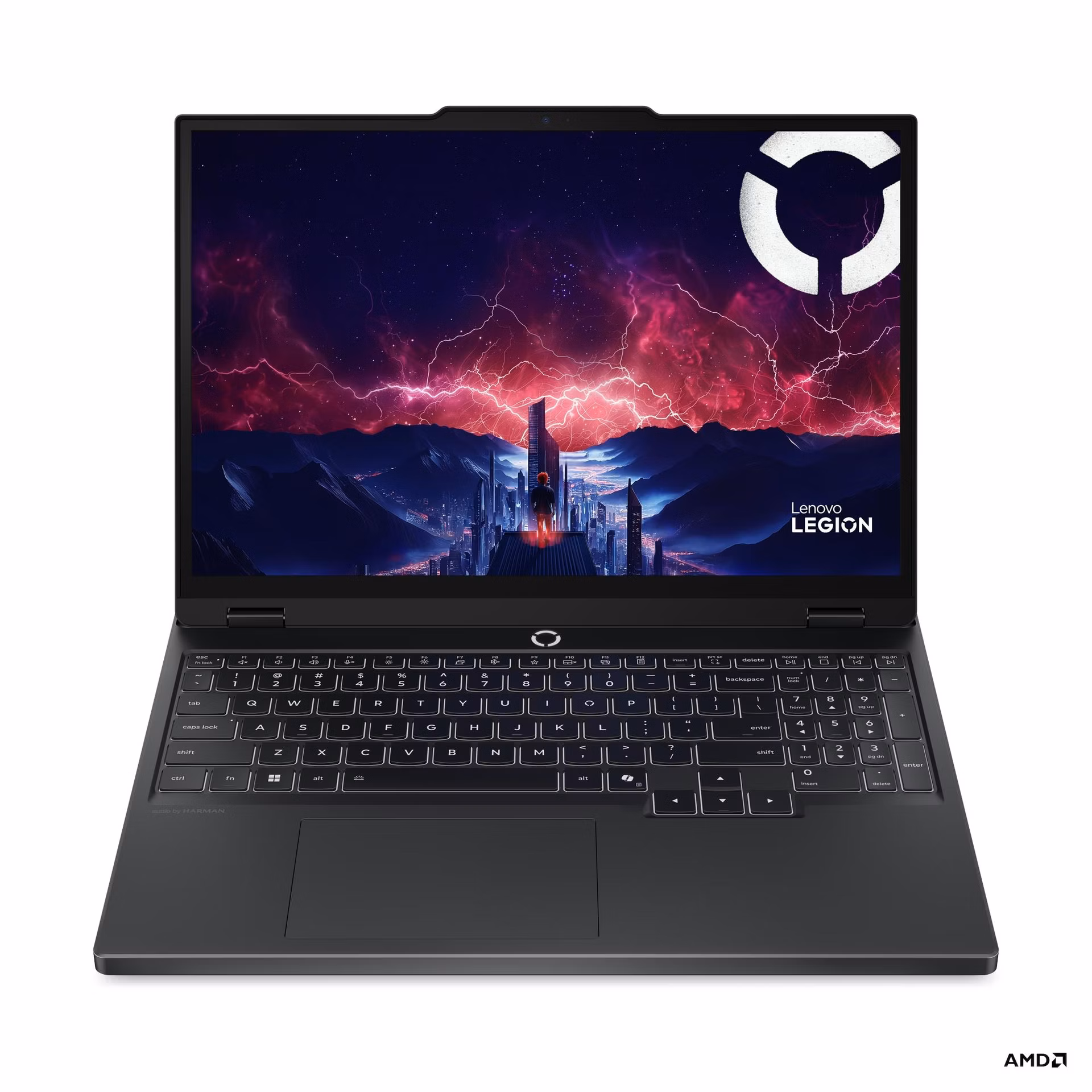 Lenovo IP Legion 5 15AKP10, Ryzen AI 7 350, 15.1˝ 2560x1600 WQXGA, RTX 5070/8GB, 32GB, SSD 1TB, W11H, čierny, 3y CI