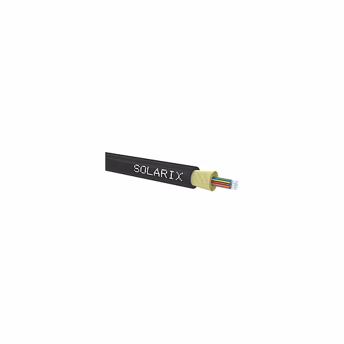 DROP 24vl 500m SM09/125 G.657A2 Corning LSZH