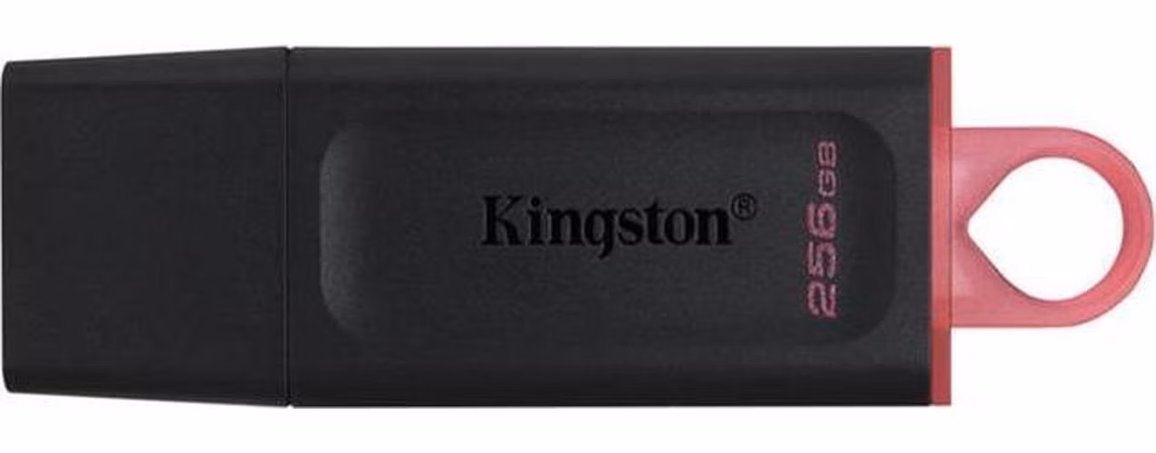 KINGSTON 256GB USB3.2 Gen1 DataTraveler Exodia (Black + Pink)