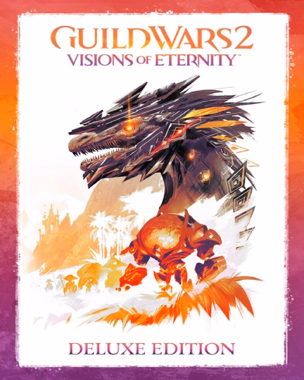 ESD Guild Wars 2 Visions of Eternity Deluxe Editio