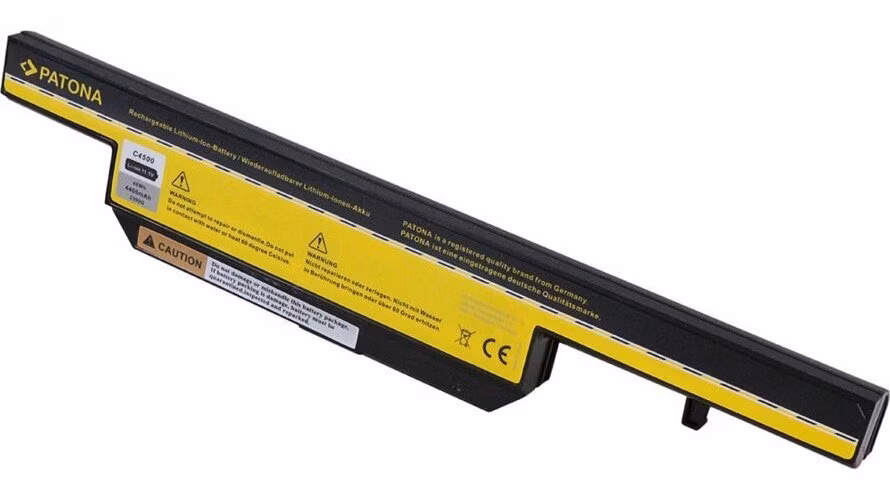 PATONA baterie pro ntb CLEVO B7110 4400mAh Li-Ion 11,1V