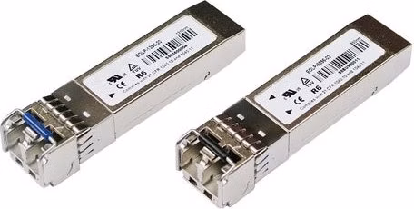 SFP+ modul, 10GBASE-SR/SW, multimode do 300m OM3, LC, duplex, cisco comp. (SFP-10G-SR)