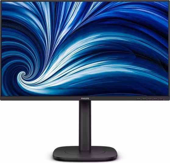 Philips LCD 24B2U3301D 24" IPS 16:10/1920x1200@100Hz/4ms/300cd/HDMI/DP/5xUSB/USB-C/RJ45/Repro/Pivot/HAS/5 let