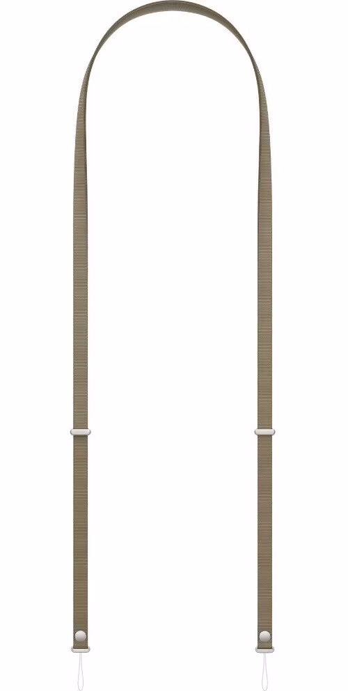 Crossbody Strap – Olive