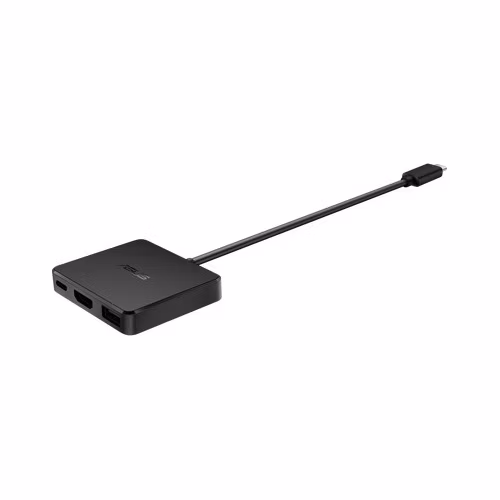 ASUS dock DC100- USB-C Mini Dock- dobija notebook max.100W
