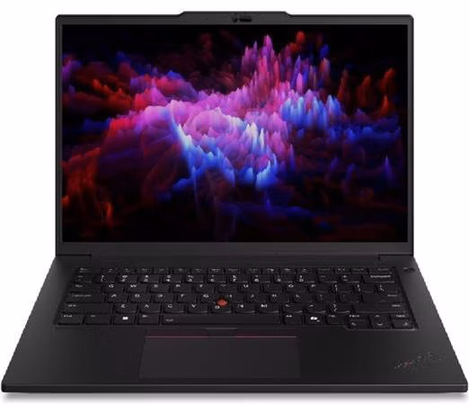 Lenovo ThinkPad P14s G6 Ultra 7 255H/32GB/1TB SSD/RTX PRO 500 6GB/14.5" WUXGA IPS Touch/3Y Premier/Win11 Pro/černá