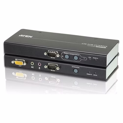 ATEN KVM extender CE-750A VGA USB (1280 x 1024 na 200m)