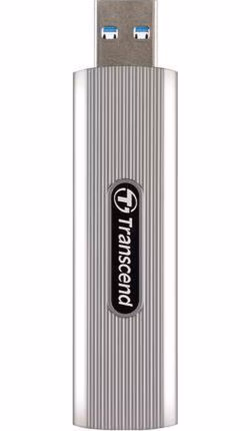 Transcend ESD320A 512GB, External SSD, USB 10Gbps, Type-A