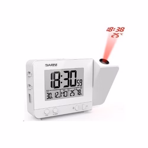 GARNI 140W - digitální budík