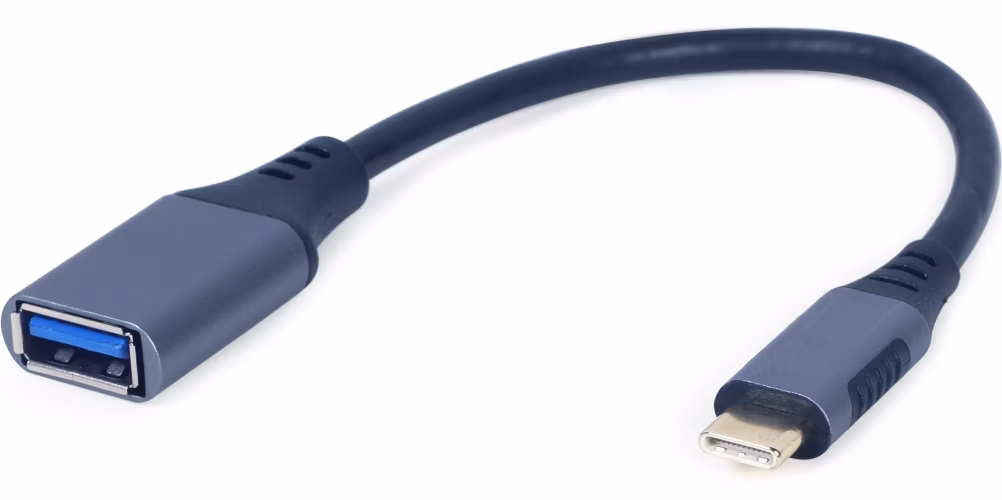 Gembird USB-C/USB-A OTG adaptér