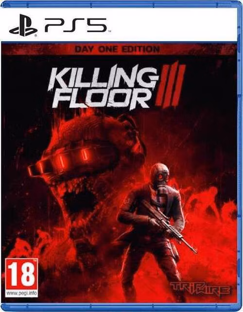 Killing Floor III (Day One Edition) [PS5]