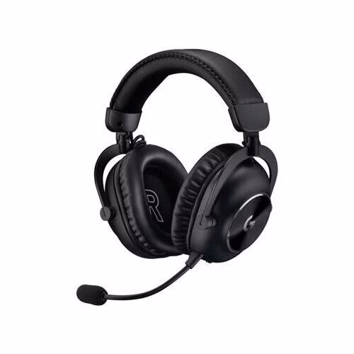 Logitech® G PRO X SE Wired Gaming Headset-BLACK-USB
