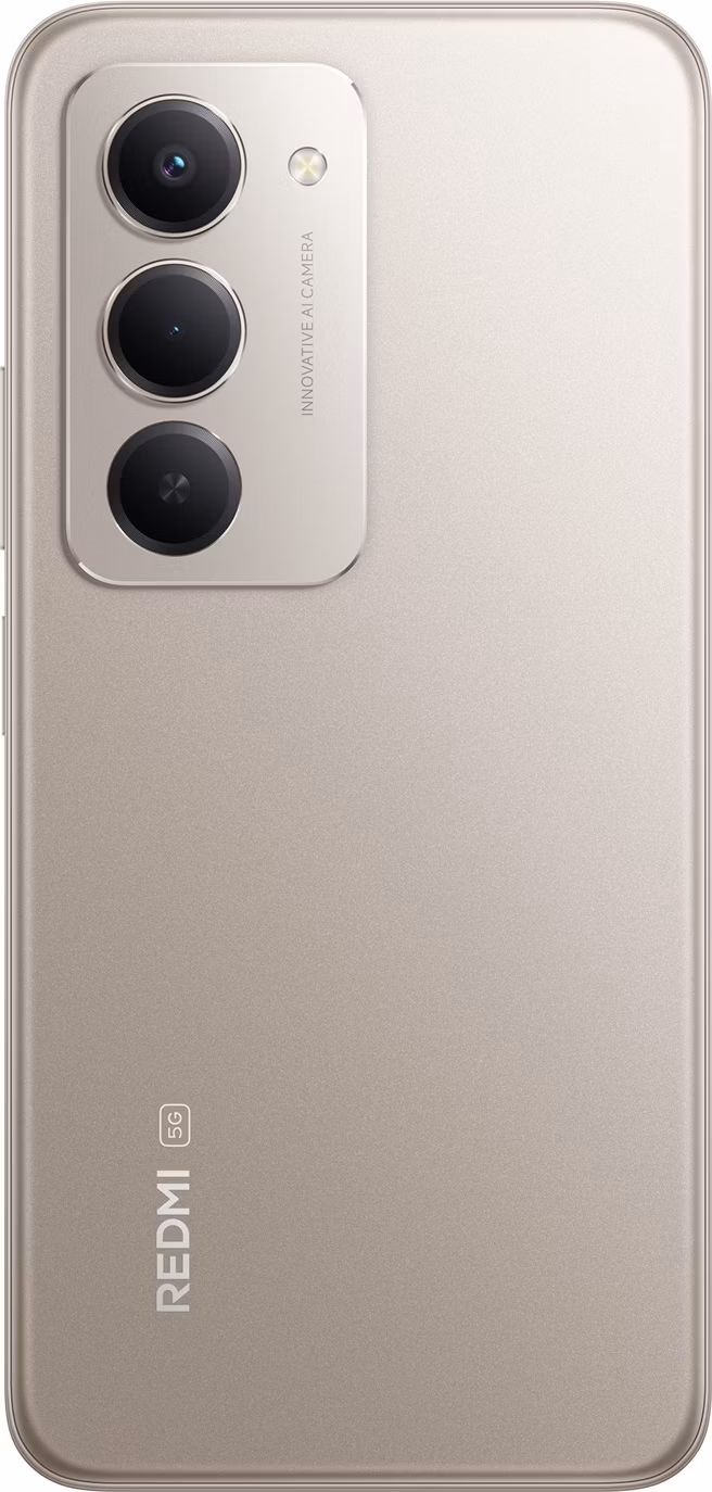 Xiaomi Redmi 15 5G (4GB/128GB) Titan Gray