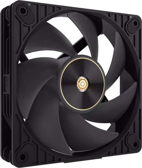 ASUS PROART PF120 FAN PWM BLACK ventilátor 120mm