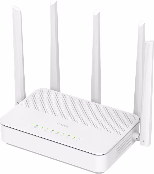 D-Link C36 BE3600 Wi-Fi 7 Smart Router
