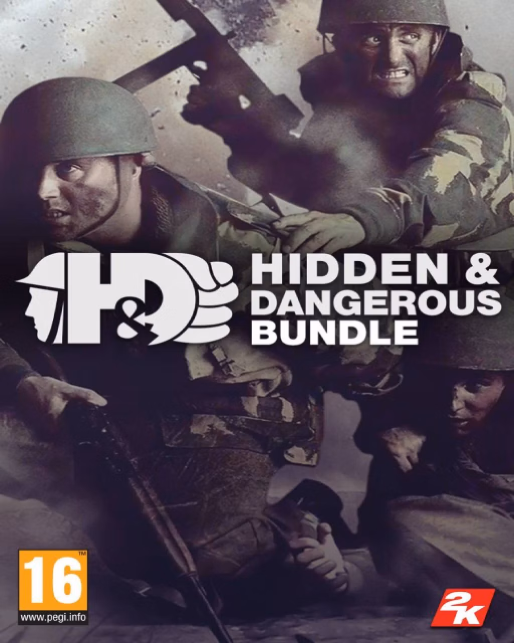 ESD Hidden &amp; Dangerous Bundle