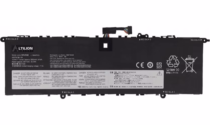 TRX Baterie Altilion L19M4PH3 - 15,44V 3950mAh 61Wh Li-Ion/ neoriginální