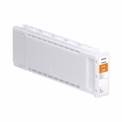Singlepack Orange T44JA40 UltraChrome PRO 12 700ml