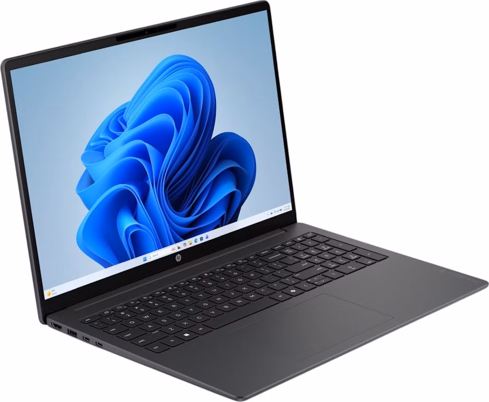 HP OmniBook 3 16-bu0011ncx/ Core 5 120U/ 8GB DDR5/ 512GB SSD/ Intel Graphics/ 16" WUXGA,matný/ W11H/ stříbrný