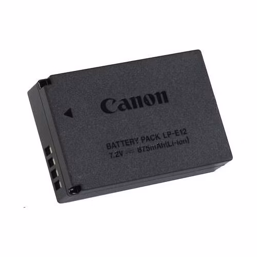 Canon LP-E12 akumulátor